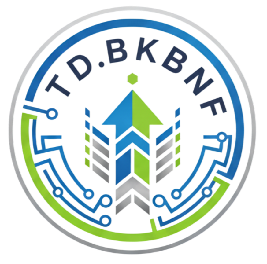 Logo TD BKBNF